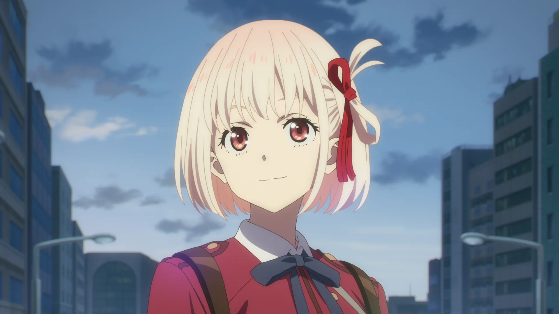 Lycoris Recoil