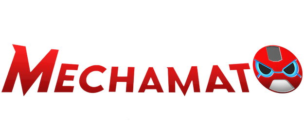 Mechamato The Animated Series logo