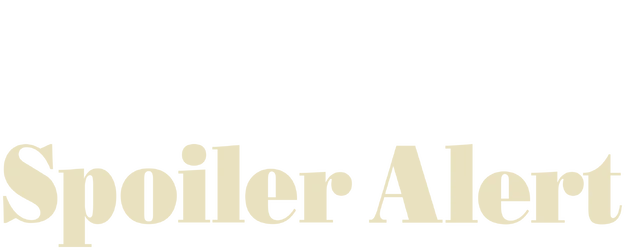 Spoiler Alert logo