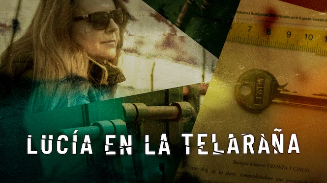 Lucía en la telaraña