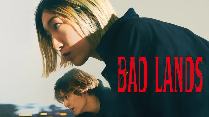 BAD LANDS