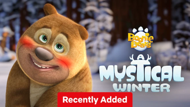 Boonie Bears: A Mystical Winter