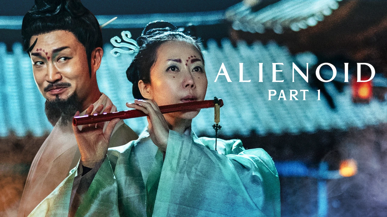 Alienoid Part 1