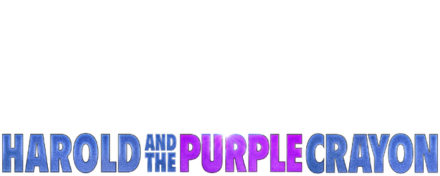 Harold and the Purple Crayon logo
