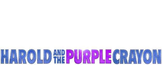 Harold and the Purple Crayon logo