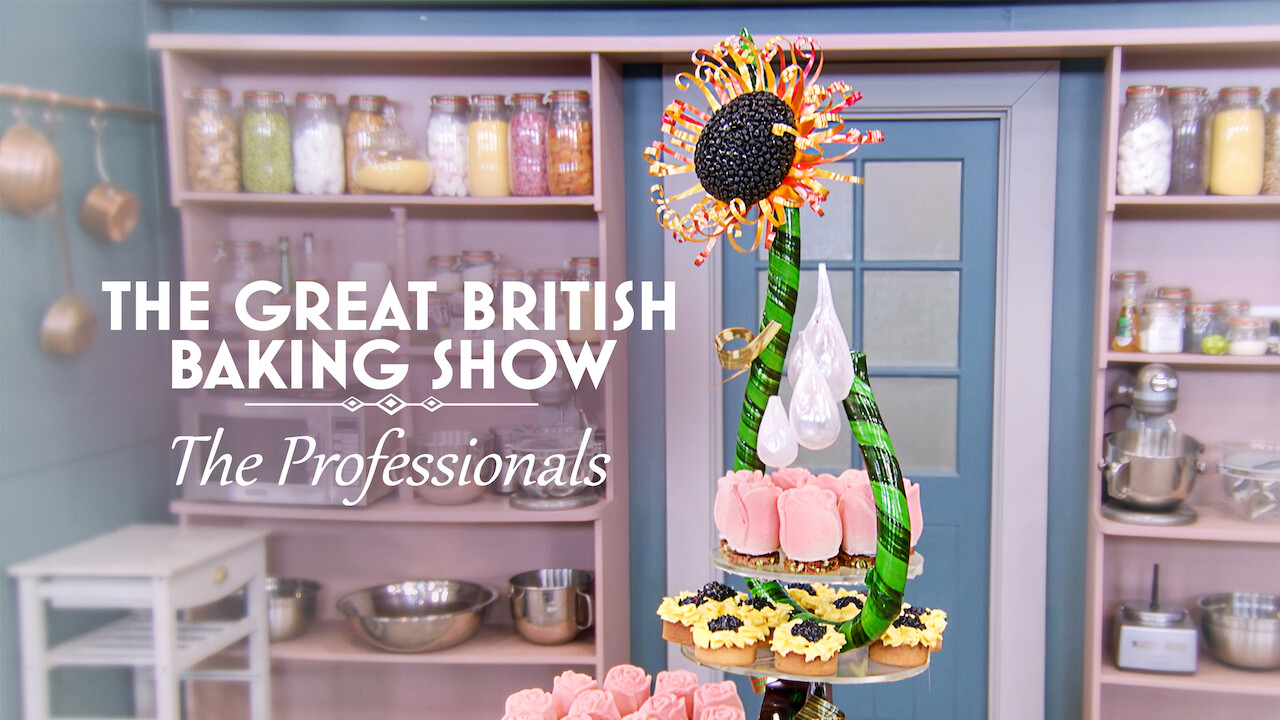 The Great British Baking Show: The Professionals