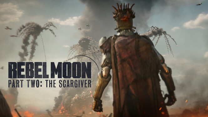 Rebel Moon — Part Two: The Scargiver