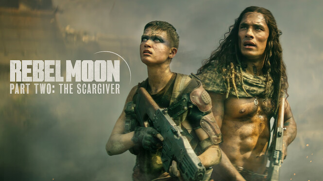 Rebel Moon — Part Two: The Scargiver