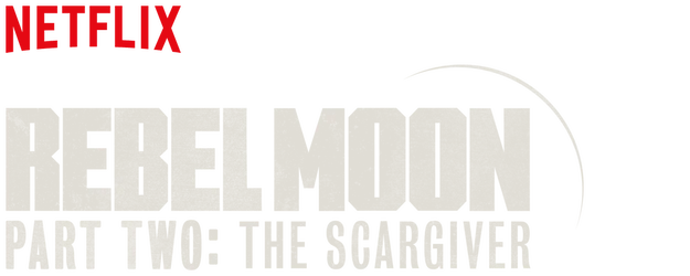 Rebel Moon — Part Two: The Scargiver logo