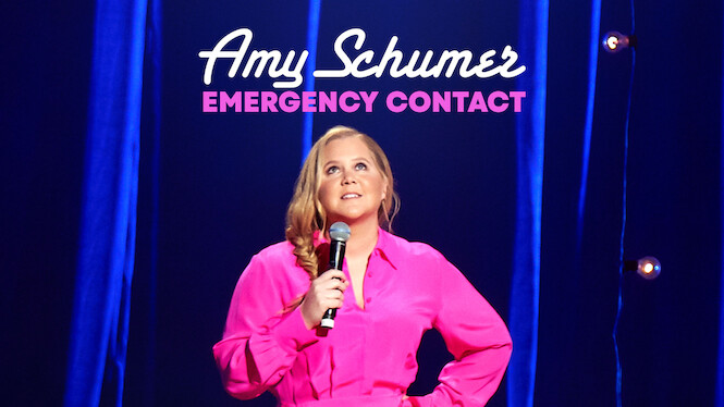 Amy Schumer: Emergency Contact