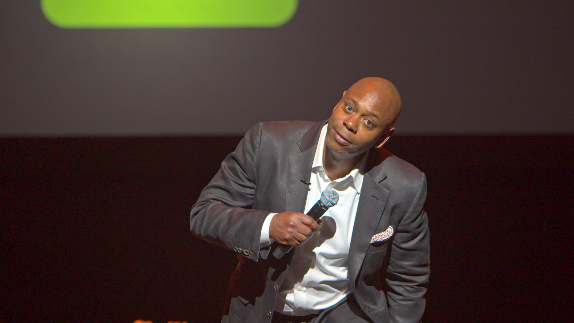 Dave Chappelle: What’s in a Name?