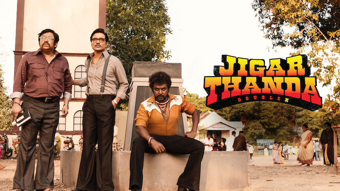 Jigarthanda DoubleX