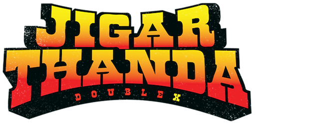 Jigarthanda DoubleX logo