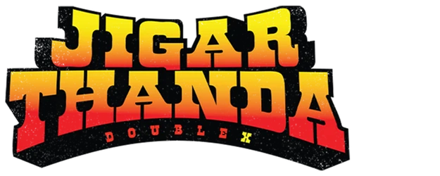 Jigarthanda DoubleX logo
