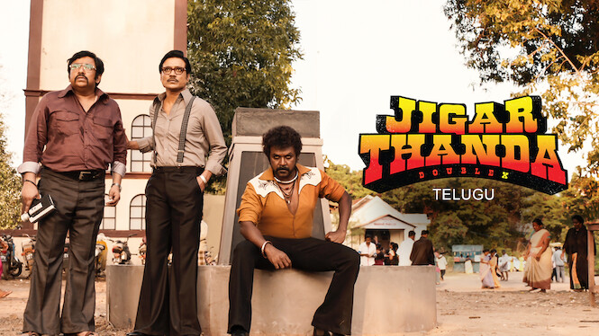 Jigarthanda DoubleX (Telugu)