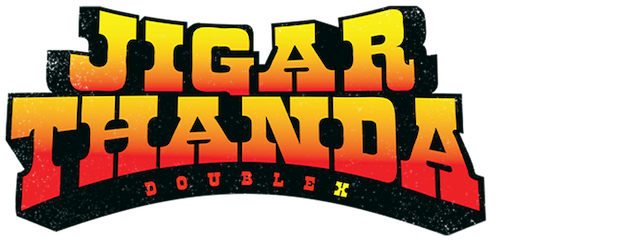 Jigarthanda DoubleX (Telugu) logo