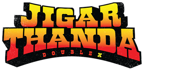 Jigarthanda DoubleX (Malayalam) logo