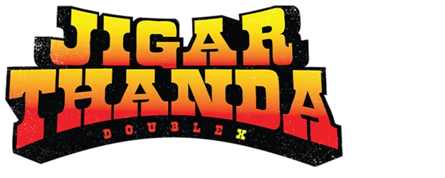 Jigarthanda DoubleX (Malayalam) logo