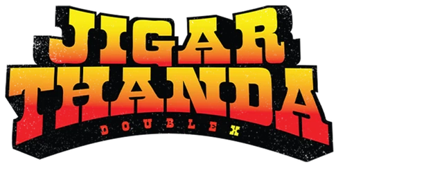 Jigarthanda DoubleX (Kannada) logo