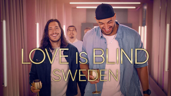 Love is Blind: Sweden