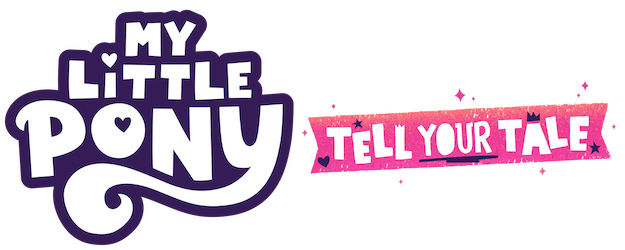 My Little Pony: Tell Your Tale logo