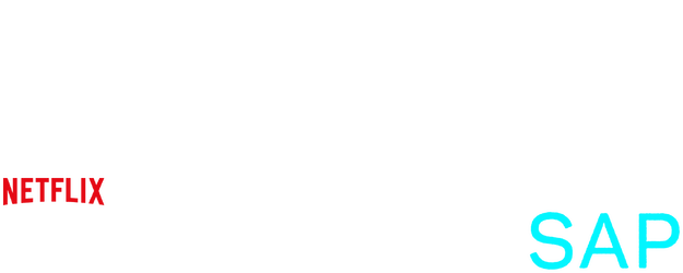 Mae Martin: SAP logo
