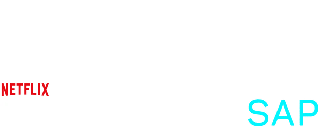 Mae Martin: SAP logo
