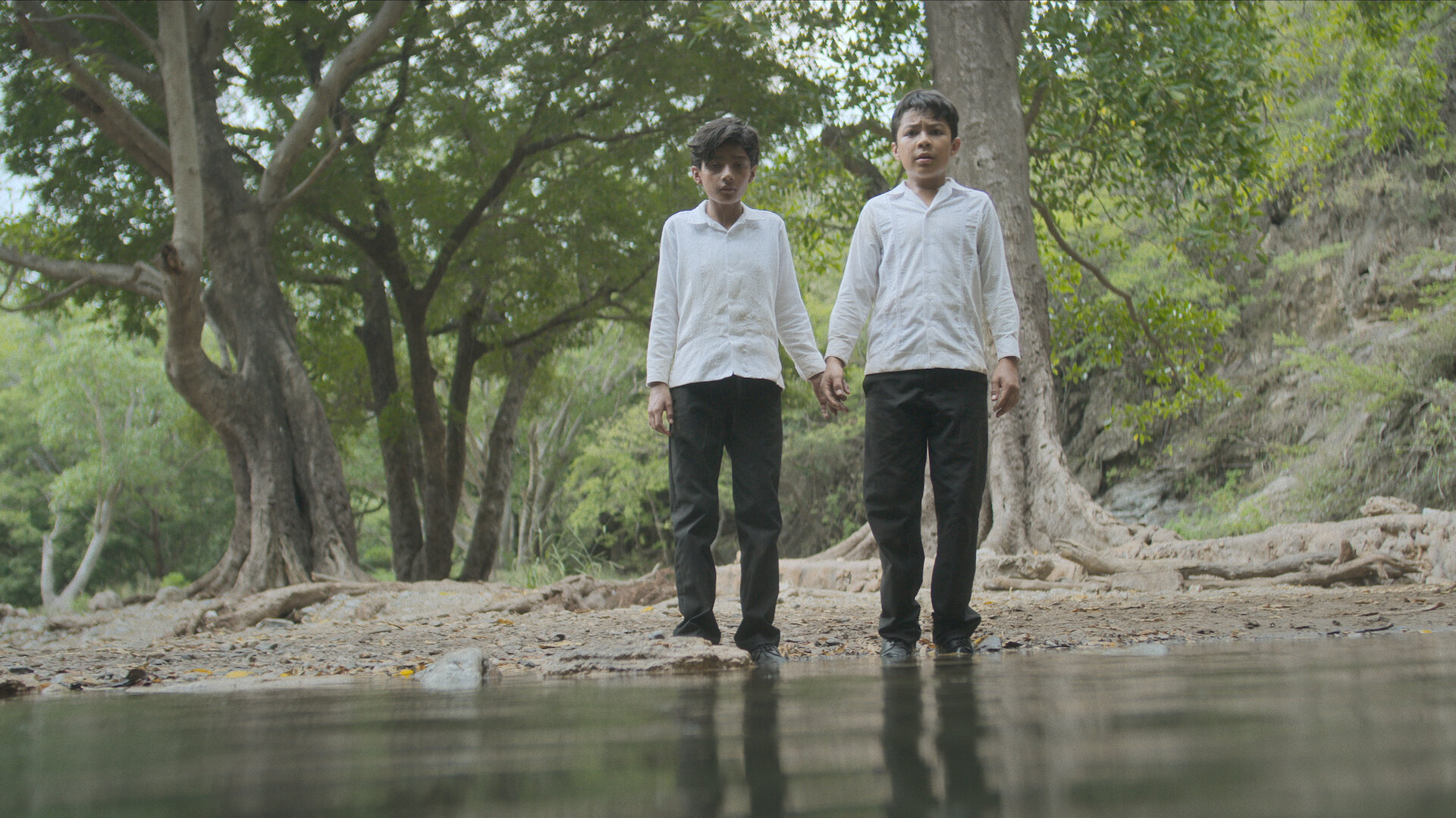 The Secret of the River