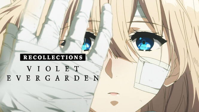 Violet Evergarden: Recollections