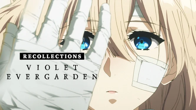 Violet Evergarden: Recollections
