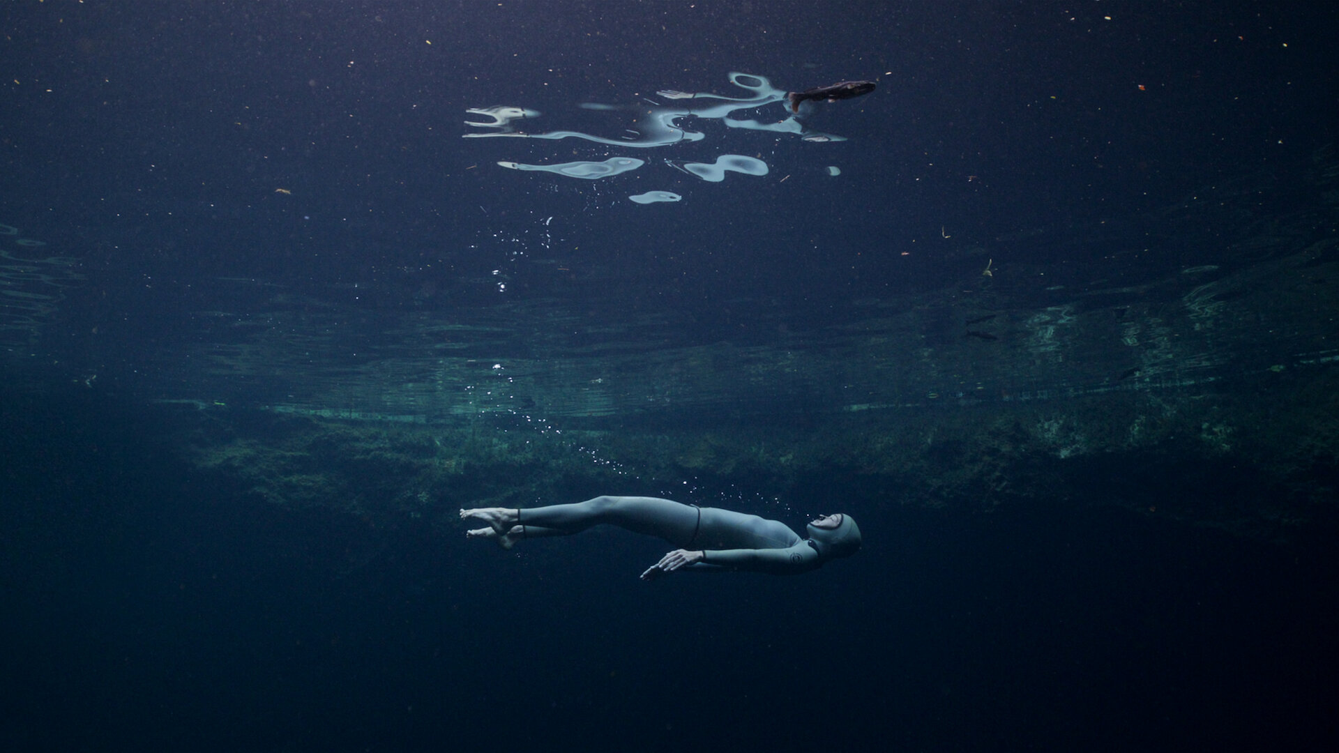 The Deepest Breath