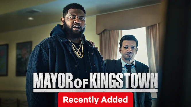 Mayor of Kingstown