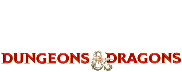 Dungeons & Dragons: Honor Among Thieves logo