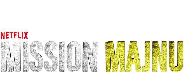 Mission Majnu logo
