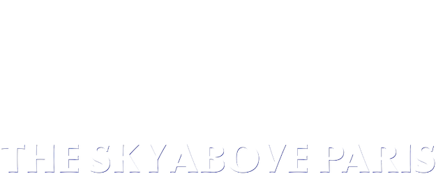 The Sky Above Paris logo