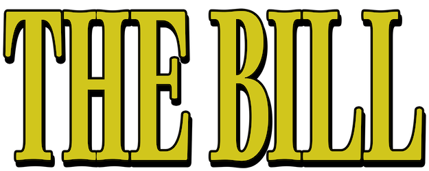 The Bill logo