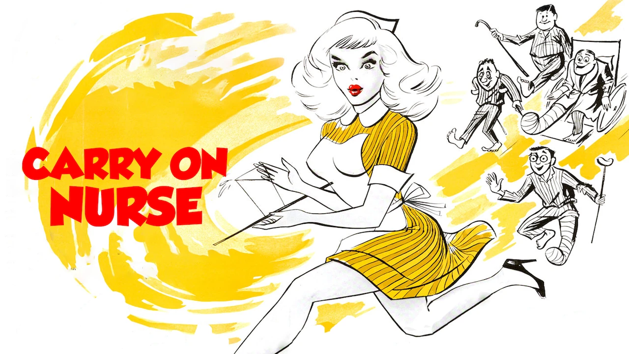 Carry On Nurse