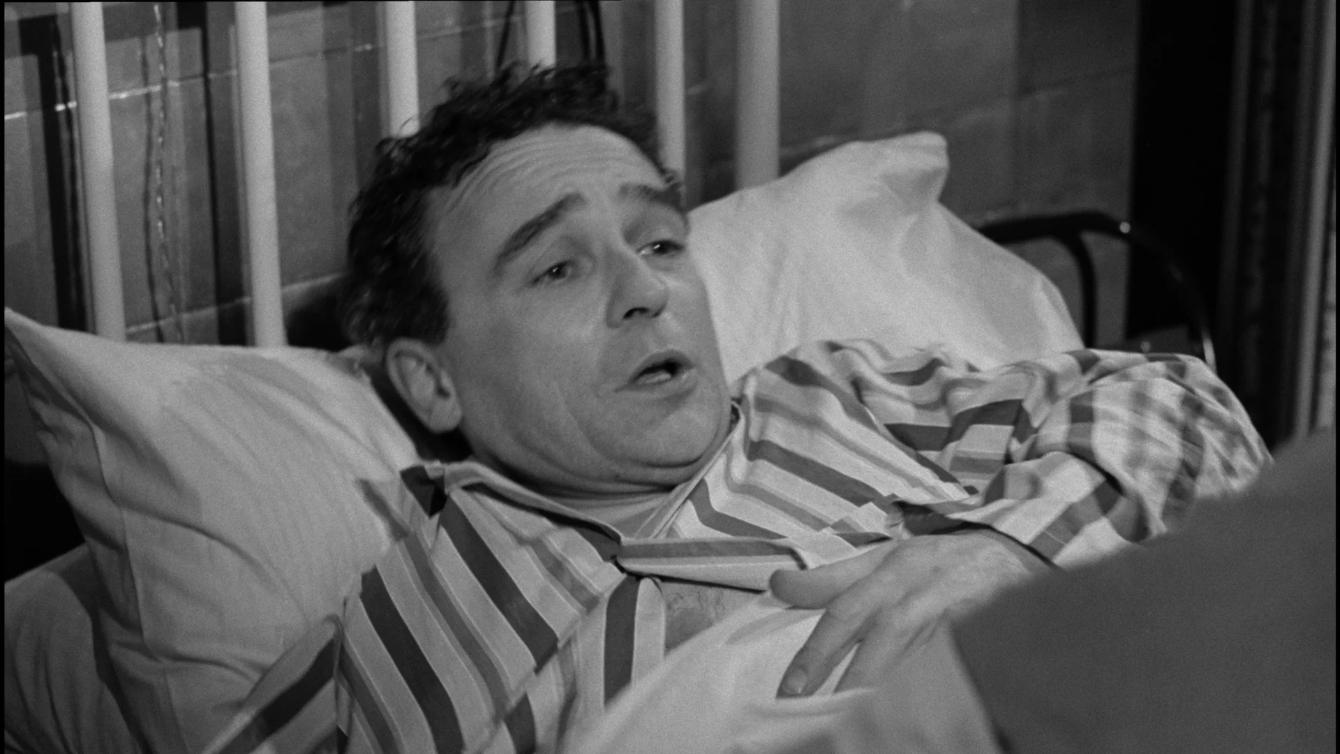 Carry On Nurse