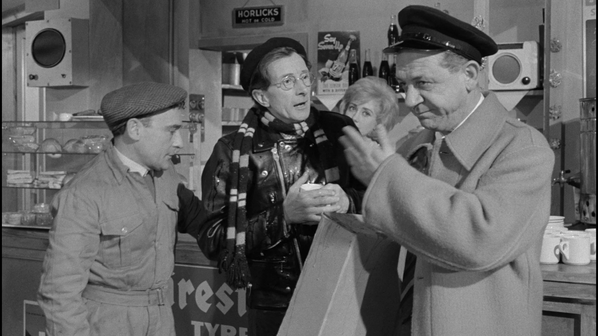 Carry On Cabby