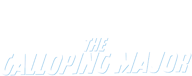 The Galloping Major logo