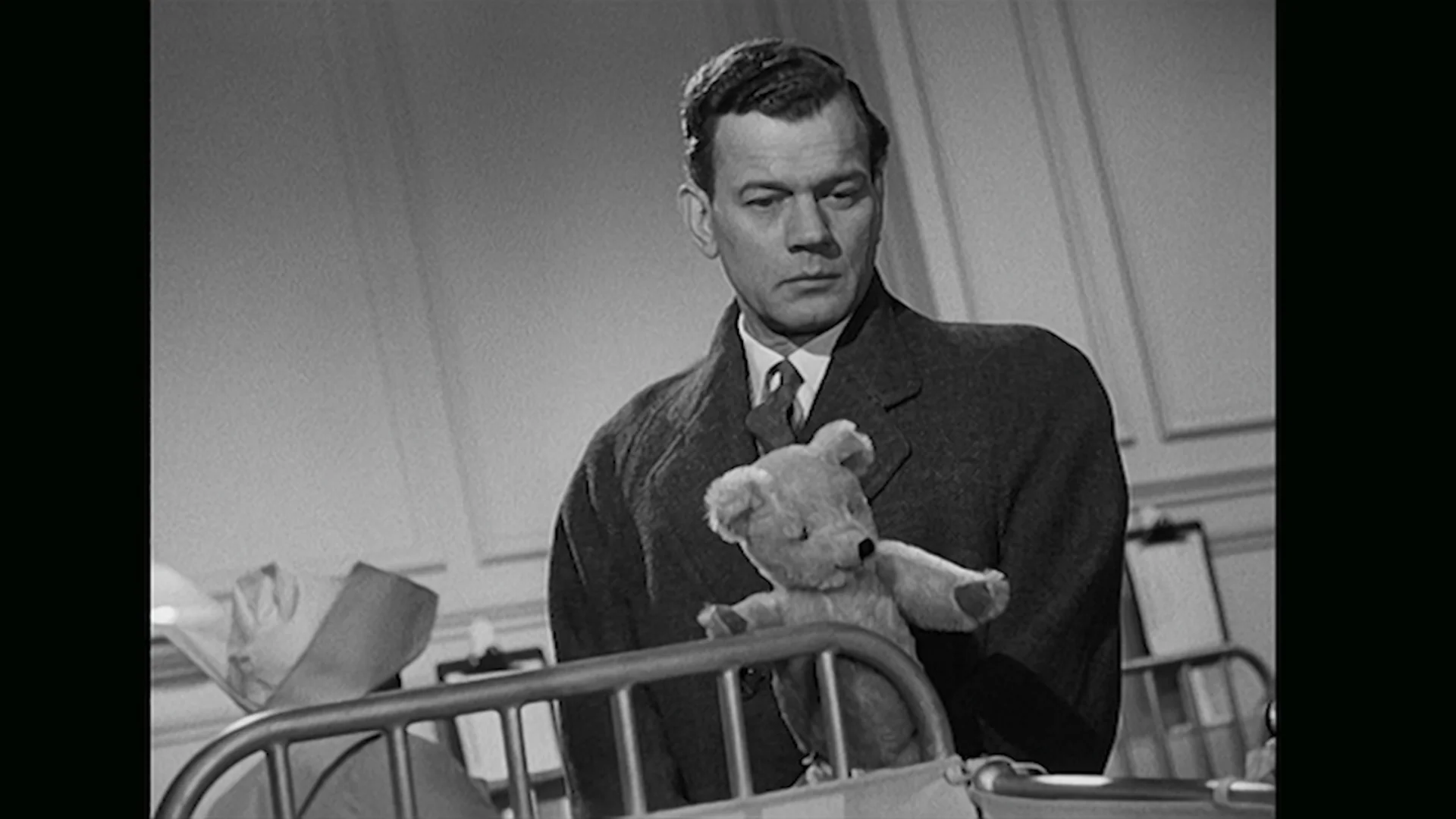 Shadowing the Third Man