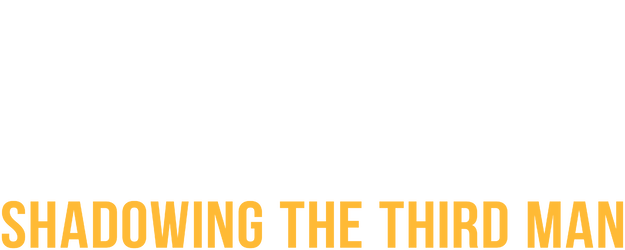 Shadowing the Third Man logo