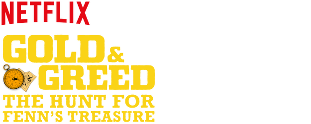Gold & Greed: The Hunt for Fenn's Treasure logo