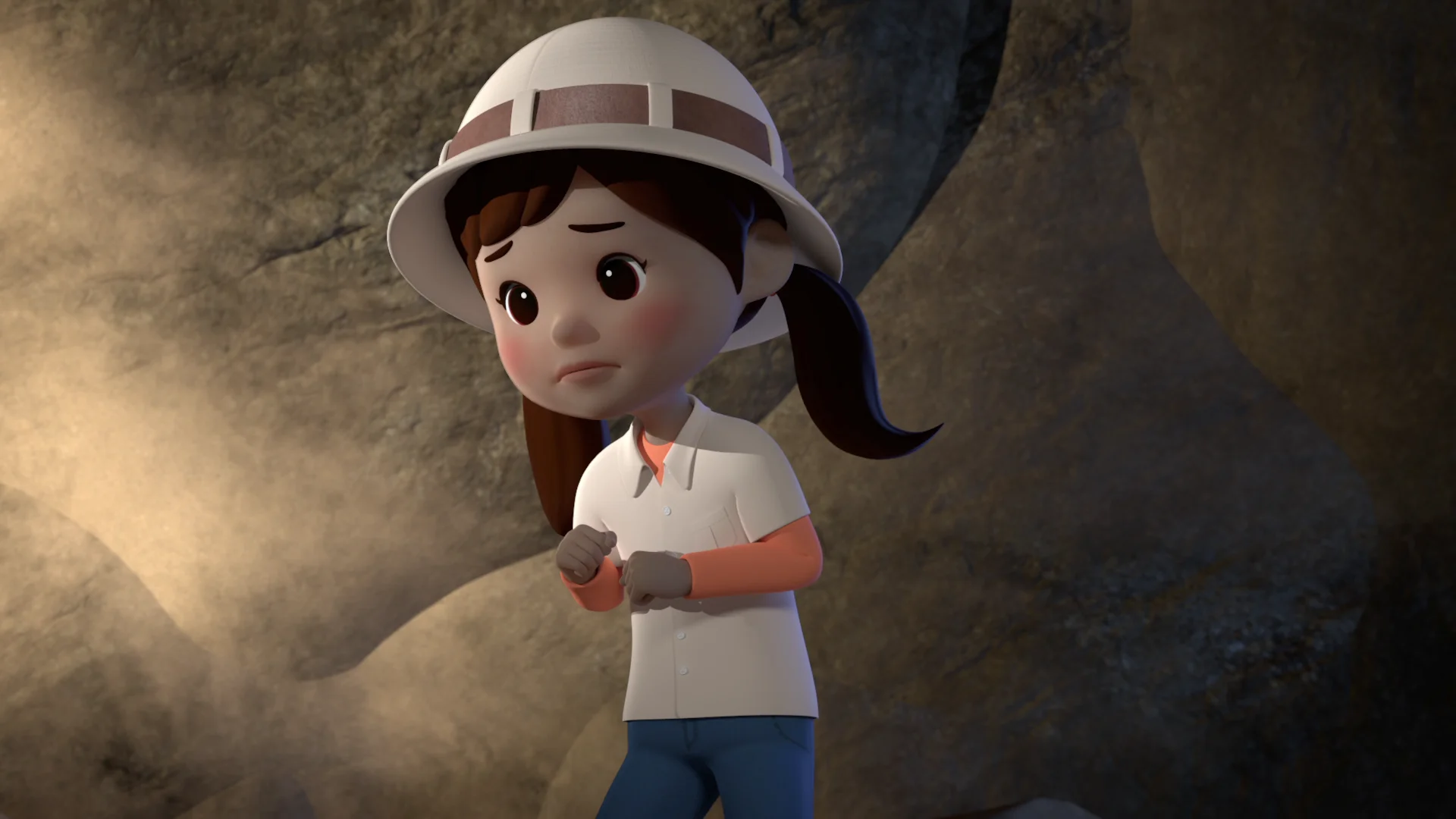 Robocar POLI Special: The Story of the Desert Rescue