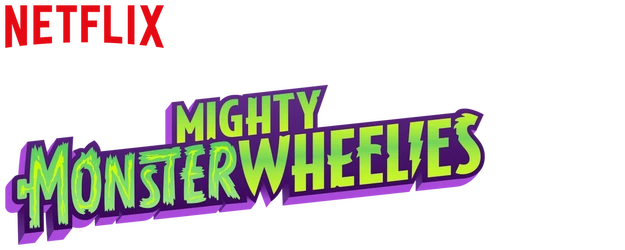 Mighty Monsterwheelies logo