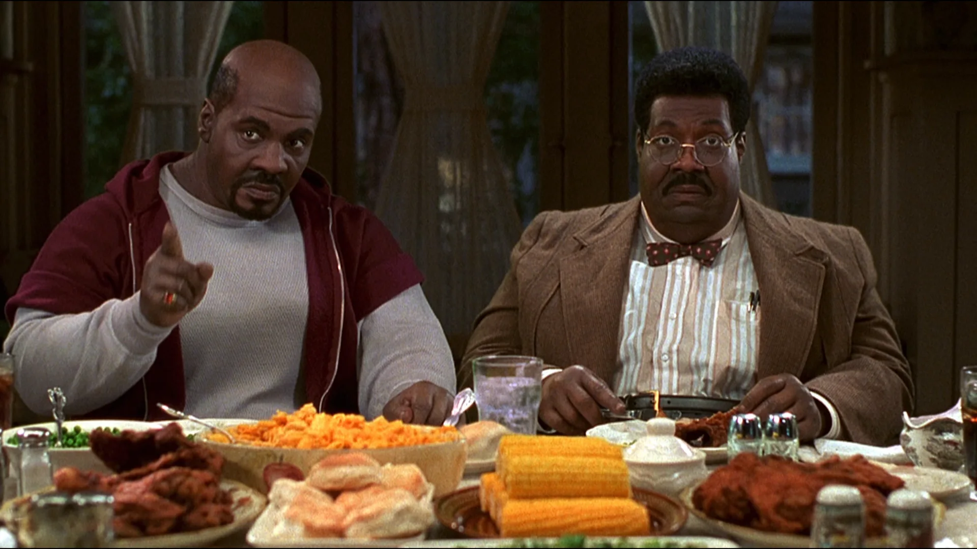 The Nutty Professor