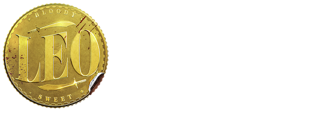 Leo (Tamil) logo