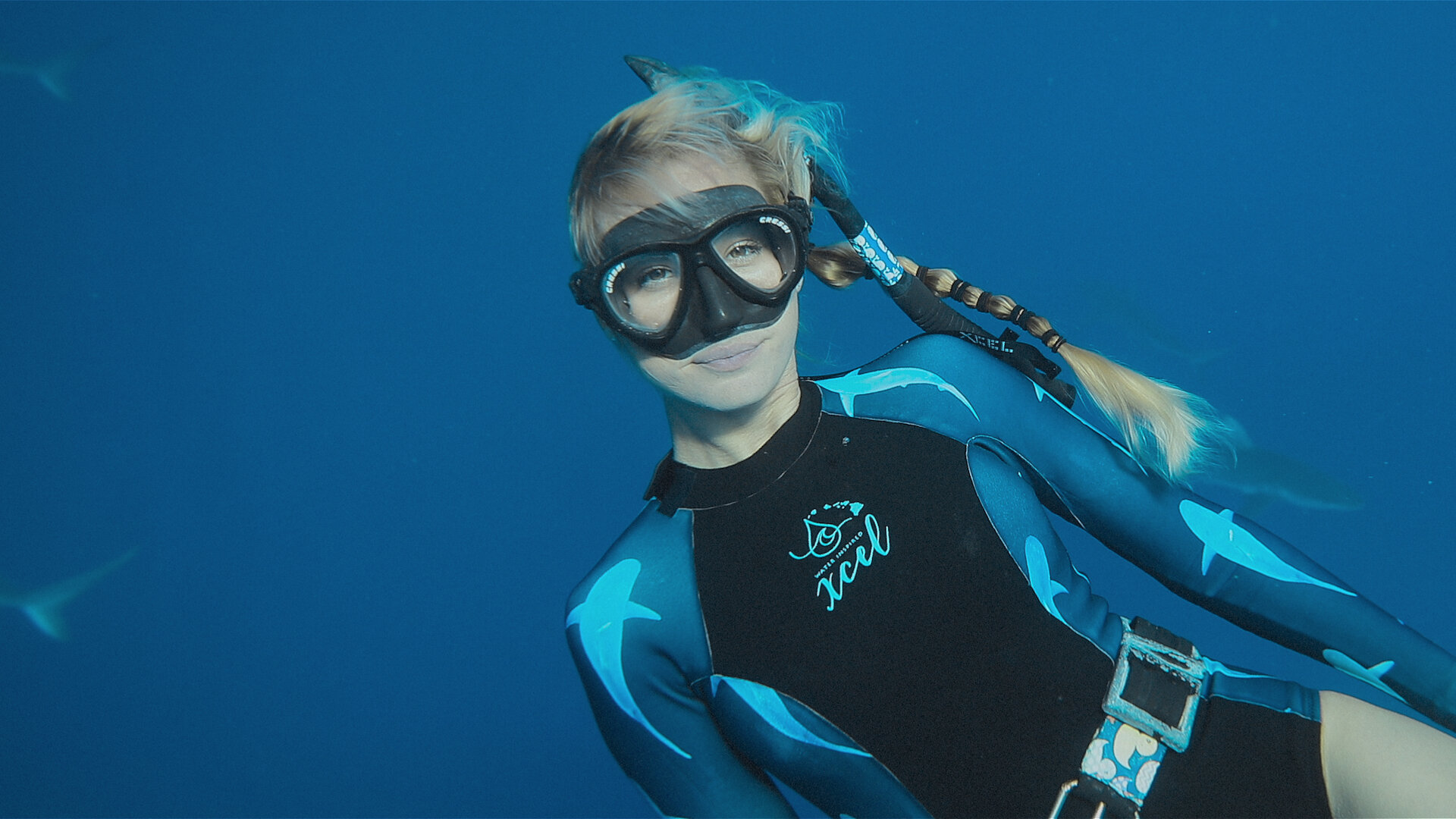 Shark Whisperer
