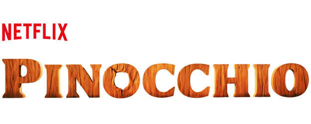 Guillermo del Toro's Pinocchio: Handcarved Cinema logo
