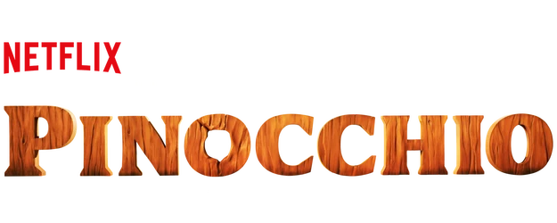 Guillermo del Toro's Pinocchio: Handcarved Cinema logo